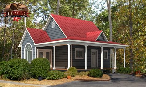 gray house with red metal roof|red roof siding colors.